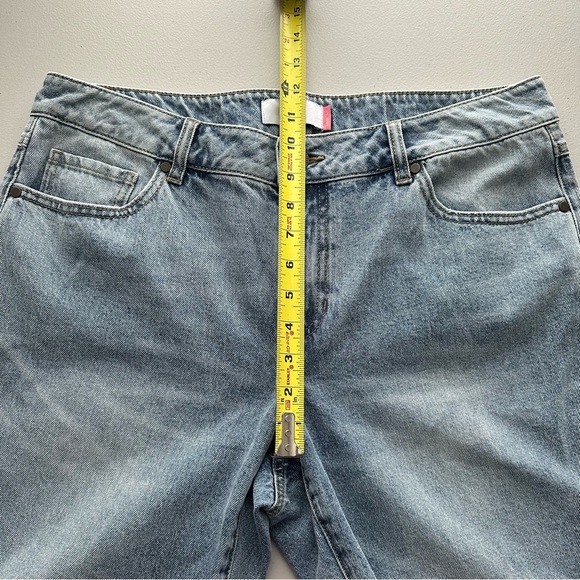 CAbi 6071 ‘100% Boyfriend’ Distressed Jeans Women’s Size 10 - Picture 9 of 10